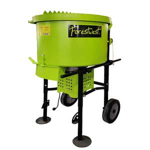 New Arrival 160L Portable Screed <b>Mixer</b> 5.6 Cubic Feet with for Core Engine Bearing Gearbox Customizable OEM Support - Product Image 1