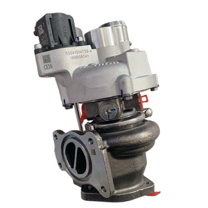 Ce16 Turbo cargador modelo K03 53039700720 53039700163 turbocompresor para BMW <span class=keywords><strong>Mini</strong></span> 1,6 T - Product Image 1