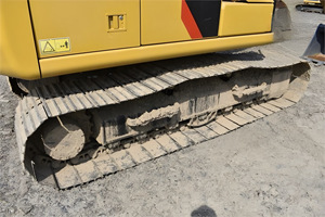 2019 pour pelle Caterpillar 313FL avec engrenage approuvé CE prêt à expédier machines de terrassement moteur moteur pompe boîte de vitesses - Product Image 4