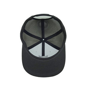 Gorras Trucker Personalizadas de Alta Calidad con Logotipo Bordado en 3D, 6 Paneles, Estructuradas, Transpirables, con Malla Trasera y Cierre Ajustable, Estilo Urbano - Product Image 6