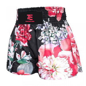 Nouveauté 2026 – Short de Muay Thai et de lutte pour homme, vêtement de sport confortable pour la boxe, disponible en ligne - Product Image 3