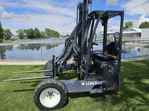 OFFRE DE LIQUIDATION LIMITÉE 2026 Chariots élévateurs montés sur camion LOADMAC 255 - Product Image 4