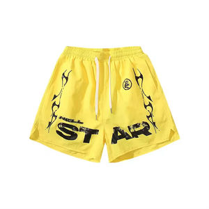 Short de bain personnalisé Short de bain personnalisé de haute qualité pour homme Short de bain de plage d'été à séchage rapide Vente en gros - Product Image 3