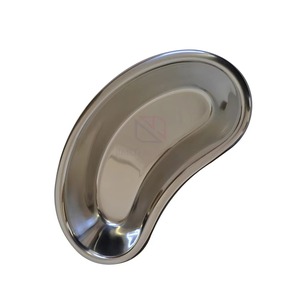 Bandeja de Riñón de Acero Inoxidable Personalizada de Primera Calidad |   Herramienta Manual Reutilizable para Quirófano |   Servicio OEM y Alta Calidad - Product Image 4