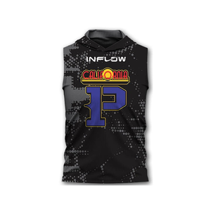 Maillots de football 7v7 à compression, vêtements de football, uniformes de football américain 7 sur 7, maillots de flag football pour adultes, imprimés haute qualité - Product Image 4