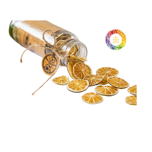 Rebanadas de cal secadas al sol Ingrediente sabroso y nutritivo para la industria de bebidas y té de cocina gourmet - Product Image 5