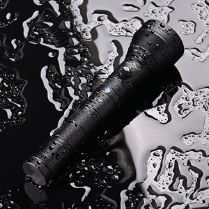 Linterna Recargable Peetpen L30 con Cuerpo de Aluminio, LED P8, <span class=keywords><strong>440</strong></span> Lúmenes, Alcance de Haz de 379 m, Resistente al Agua IP44, Certificación CE, Regulable - Product Image 6