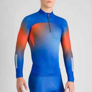 Camiseta de ciclismo personalizada ligera Unisex, ropa deportiva a prueba de viento, Tops con babero para hombres y mujeres, montar en bicicleta de montaña - Product Image 2