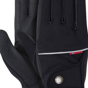 Guantes de Equitación con Logotipo Personalizado, Diseño Nuevo 2026, Más Vendidos, de Alta Calidad, Cuero, Transpirables - Product Image 4
