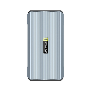 UHub Power X3-<b>Type</b>-<b>C</b> 3-in-1 Docking Station Triple 4K@60Hz Monitor Hub for Windows Aluminium Alloy with Data Transfer Function - Product Image 3