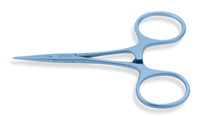 Fórceps O'Shaughnessy de 22cm de alta calidad, instrumento quirúrgico Premium con mordazas de acero inoxidable dentadas curvas y mango de anillo - Product Image 4