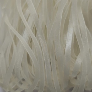 เส้นวุ้นเส้นข้าวขาวคุณภาพสูง 500 กรัม เกรด A เกรดไหม ราคาดีที่สุด บรรจุถุง - Product Image 3