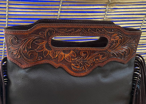 Dark Brown Color Designer Women's Leather <b>Wallets</b> Ladies Hand <b>Wallet</b> With 100% Real Genuine Leather - Product Image 4