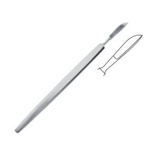 Volgo Care Intl. Stainless Steel <b>Scalpel</b> <b>Knives</b> Model 05.0101 Manual CE ISO13485 Certified Class I Medical Instrument 5-Year - Product Image 3