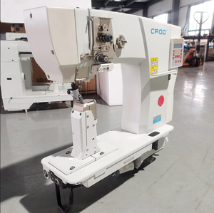 Máquina de Coser Industrial de Cilindro de Alta Resistencia DS-560DD NUEVA, con Cortahilos Automático, OEM, DIY - Product Image 2