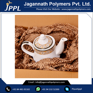 บรรจุภัณฑ์ขายร้อนเป็นโมฆะเติมตู้กระดาษคราฟท์เบาะกระดาษรังผึ้งในราคาขายส่ง - Product Image 6