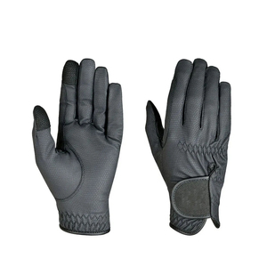 Nouvelles gants d'équitation en cuir pour l'hiver, design innovant, respirants, légers, adhérence optimale, à bas prix avec service OEM ODM - Product Image 1