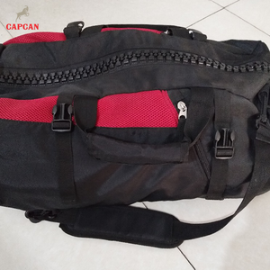 Sac de grande capacité avec fermeture éclair sécurisée, léger et écologique, pour l'entraînement au karaté et au judo, coutures durables, options personnalisables - Product Image 6