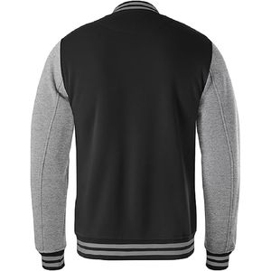 Nouveau 2025 vestes universitaires en gros de haute qualité en molleton personnalisé collège, baseball, veste pour hommes - Product Image 2