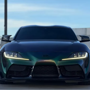 WZ1DB4C09LW020586 2020 Coupé sport de luxe RWD 3.0L Turbo 335 ch 500 Nm de couple vitesse maximale 250 km/h faible kilométrage - Product Image 1