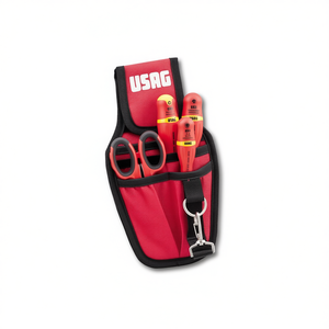 Bolsa de Herramientas para Electricista Usag con Diversas Características, Juego de 4 Piezas - Product Image 2