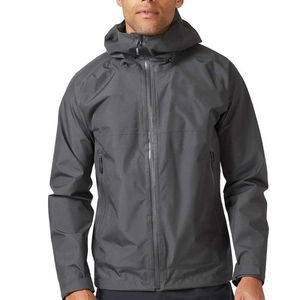 Custom Unisex Windproof Waterproof Zip-up Softshell <b>Jacket</b> <b>with</b> <b>Fleece</b> <b>Lining</b> Hooded Collar Front Logo Winter Work Wear - Product Image 1