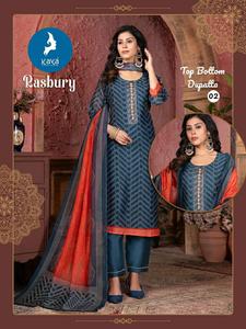 Best Design Women's Chanderi <b>Silk</b> Digital Printed Bottom <b>Kurta</b> Set Dupatta All Sizes Indian Pakistani Wedding Party Wear Maruti - Product Image 4