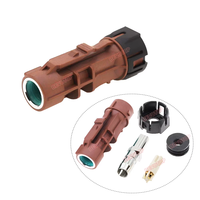 Conector Hembra HSD F Impermeable para Reemplazo de Arnés de Cableado de Video LVDS para Automóvil