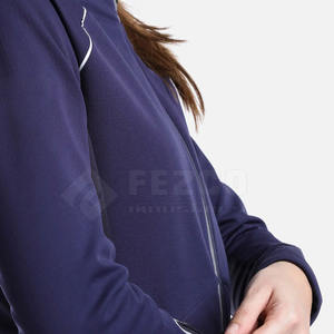 Chaqueta Softshell de talla grande para mujer, ropa de gran calidad, chaqueta Softshell personalizada para mujer - Product Image 4