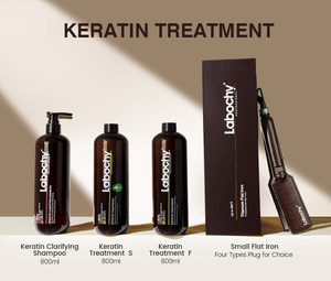 Crema Alisadora de Cabello con Keratina Brasileña al por Mayor, Tratamiento de Colágeno y Proteína Capilar para Uso Profesional en Salón - Product Image 6