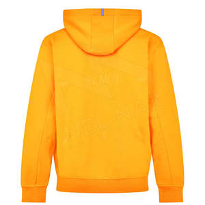 Nueva moda impresión Logo French Terry Sweat Suits Unisex 100% algodón Sudadera con capucha trajes personalizados Puff impresión pantalones cortos hombres Sudadera con capucha conjunto - Product Image 3