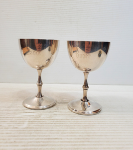 แก้วไวน์โลหะทำด้วยมือแบบคลาสสิกมีสไตล์ไม่ซ้ำใครหรูหราทันสมัยแก้วไวน์ทองแดง - Product Image 5