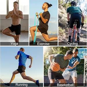 Shorts de compression ajustés pour hommes, haute qualité, pour gym et yoga, en tissu Spandex, anti-transparence, confortables, taille élastique - Product Image 5