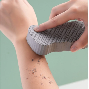 Spugna Magica Esfoliante per il Corpo Mucit Home, Rimuove la Pelle Morta, Spazzola per Massaggio Corpo - Product Image 1