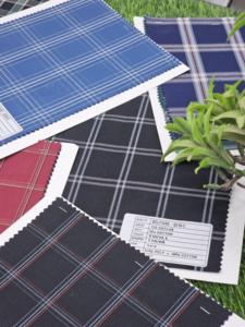 ผ้าไหมคอมบ์คุณภาพพรีเมียม เนื้อผ้านุ่ม ทนทาน สีพื้น สำหรับเสื้อผ้าเด็กผู้หญิง ของตกแต่งบ้าน และงานฝีมือ - Product Image 3