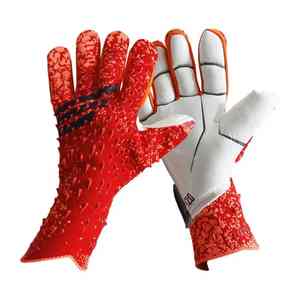 Gants de gardien de but de football 2026, latex antidérapant, protection des mains pour gardien de but, pour hommes, entraînement de match, épaissis - Product Image 4
