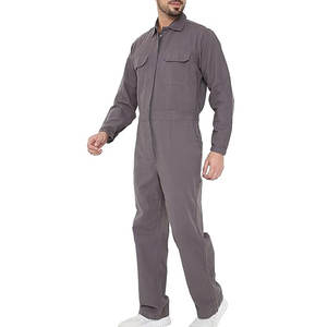 Overol de Trabajo Ligero de Talla Grande, Ropa de Trabajo de Calidad Premium, Overol de Seguridad - Product Image 5