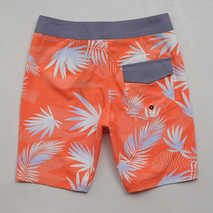 Double <b>Layer</b> Shorts Sublimation Plain 100% Polyester Street Wear Shorts for Outdoor Use - Product Image 6