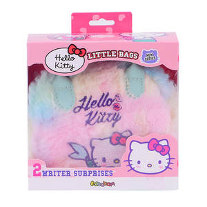 Bolso escolar bonito a la moda personalizado tela de plástico con dibujos de animales Hellokitty SBABAM Littlebags regalo para niñas y niños - Product Image 3