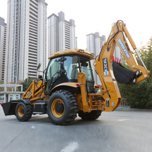 Ekskavator dan Loader untuk Konstruksi Berat - Product Image 5