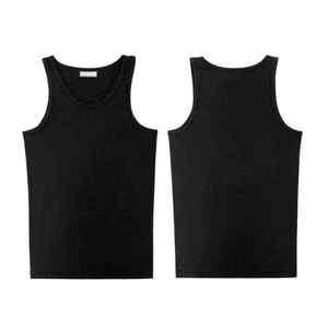 Ropa Deportiva de Punto al por Mayor, Chaleco sin Mangas Transpirable de Moda de Invierno para Hombre, Talla Grande, Diseño Personalizado - Product Image 6