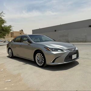 ES350 AWD 2021 Usado, Sedán con Volante a la Izquierda, Control de Crucero Adaptativo, Asientos de Cuero, Luces LED Automáticas, Euro V 360 - Product Image 1
