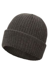 หมวกบีนนี่สแปนเด็กซ์/ โพลีเอสเตอร์ถักผ้าฟลีซบุนุ่มสำหรับผู้ใหญ่ใส่ได้ทั้งชายและหญิงโลโก้และหญิง - Product Image 2