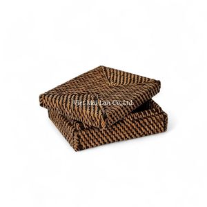 Premium Quality Handmade Bohemian Style Rattan Tissue Box Made in Vietnam for Home Bathroom and <b>Dining</b> <b>Table</b> - Product Image 4