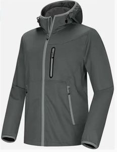 Veste polaire de haute qualité, réfléchissante, écologique, coupe-vent, pour femmes, style sportif, sur mesure, MS-JS-0049 - Product Image 2