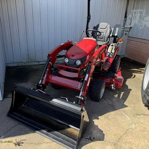 2024 CASE IH FARMALL 25SC Tracteurs d'occasion - Product Image 1