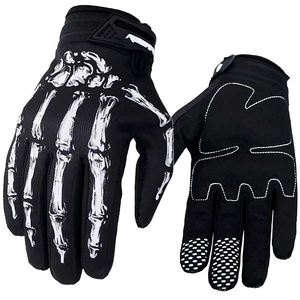 OEM/ODM Unisex Full Finger Racing Guantes Personalizables Impermeable Transpirable Motocross Guantes para la venta - Product Image 1