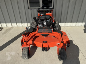 2026 Bad Boy Revolt 6100 <b>Stand</b>-On Zero Turn Lawn Mower 61 Inch 27HP Kawasaki FX850V Commercial Stander Hydro-Gear 3400 - Product Image 3