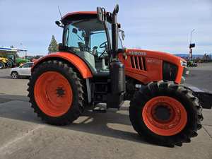 2018 para Kubota, Tractor agrícola 4x4, caballo de batalla versátil de alta potencia para agricultura comercial, componentes básicos, motor 4WD - Product Image 5