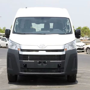 Autobús Toyota Hiace 2026 Usado en Buen Estado - Product Image 1